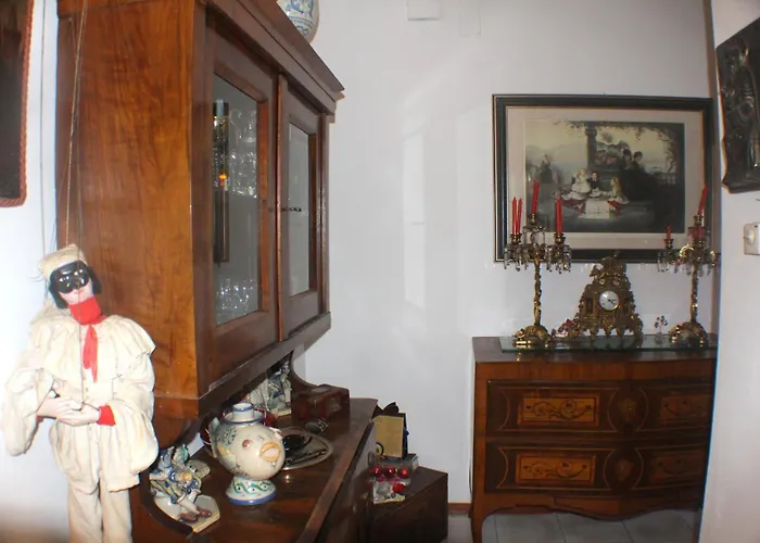 Lili Nocleg ze śniadaniem Salerno