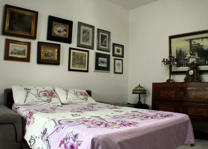 Nocleg ze śniadaniem Lili *